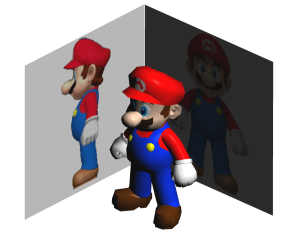 Super Mario Papercraft Smario_00a
